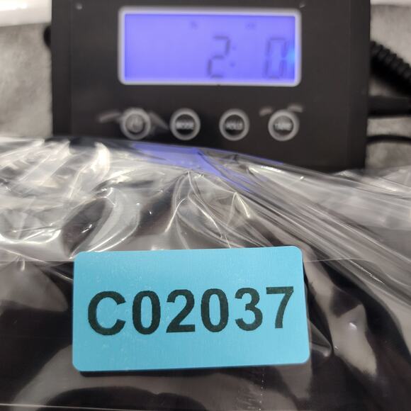 VINTAGE Y2K Nike Jacket Mens XXL Black Full Zip Puffer Windbreaker Streetwear - Picture 16 of 16